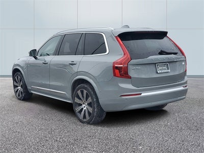 2024 Volvo XC90 Recharge Plug-In Hybrid T8 Plus 6 Passenger