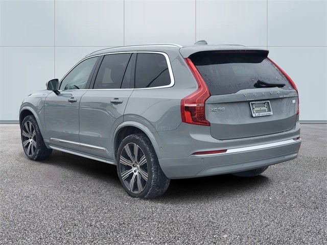 2024 Volvo XC90 Recharge Plug-In Hybrid T8 Plus 6 Passenger