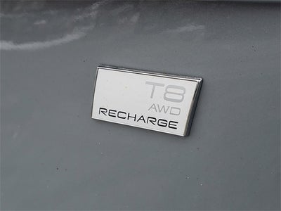 2024 Volvo XC90 Recharge Plug-In Hybrid T8 Plus 6 Passenger