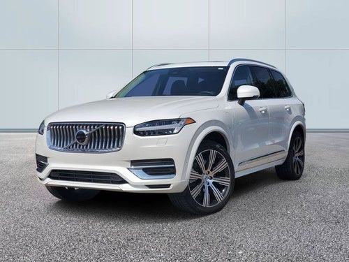 2024 Volvo XC90 Recharge Plug-In Hybrid Ultimate
