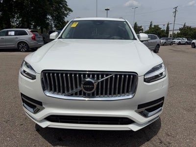 2024 Volvo XC90 Recharge Plug-In Hybrid Ultimate