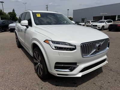 2024 Volvo XC90 Recharge Plug-In Hybrid Ultimate