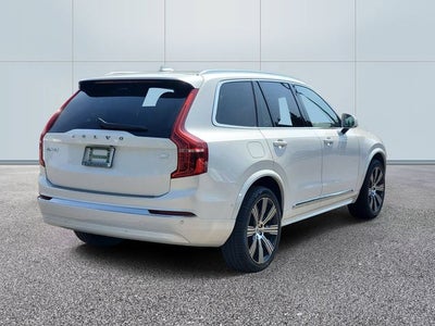 2024 Volvo XC90 Recharge Plug-In Hybrid Ultimate