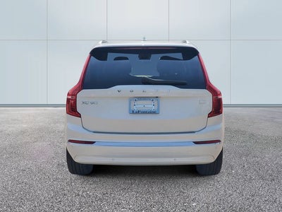 2024 Volvo XC90 Recharge Plug-In Hybrid Ultimate