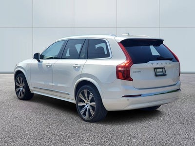 2024 Volvo XC90 Recharge Plug-In Hybrid Ultimate