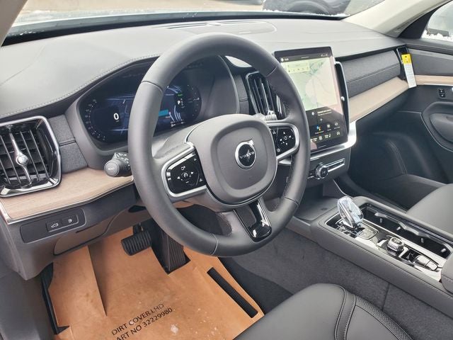 2026 Volvo XC90 Plug-In Hybrid T8 Plus 7 Passenger