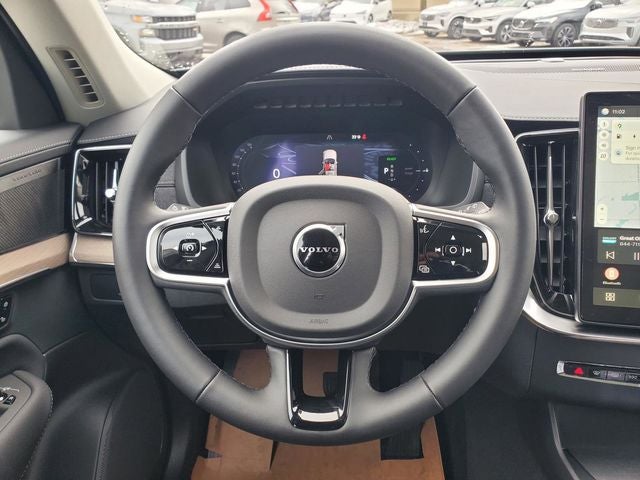 2026 Volvo XC90 Plug-In Hybrid T8 Plus 7 Passenger