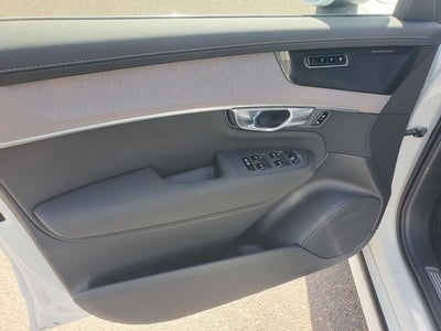2026 Volvo XC90 Plug-In Hybrid T8 Ultra 7 Passenger