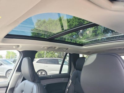 2026 Volvo XC90 Plug-In Hybrid T8 Ultra 7 Passenger