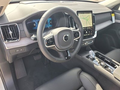 2026 Volvo XC90 Plug-In Hybrid T8 Ultra 7 Passenger