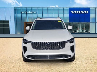 2026 Volvo XC90 Plug-In Hybrid T8 Ultra 7 Passenger