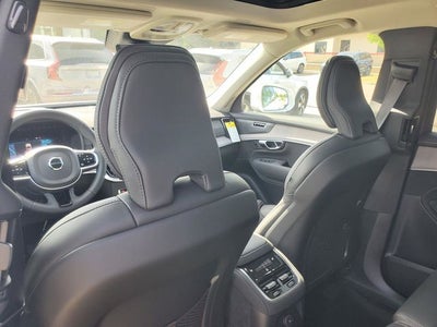 2026 Volvo XC90 Plug-In Hybrid T8 Ultra 7 Passenger