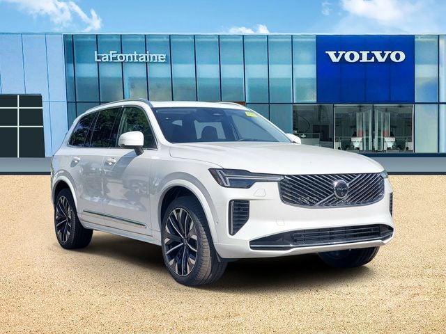 2026 Volvo XC90 Plug-In Hybrid T8 Ultra 7 Passenger
