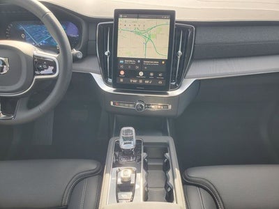 2026 Volvo XC90 Plug-In Hybrid T8 Ultra 7 Passenger