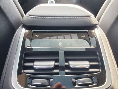 2026 Volvo XC90 Plug-In Hybrid T8 Ultra 7 Passenger