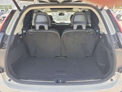 2026 Volvo XC90 Plug-In Hybrid T8 Ultra 7 Passenger
