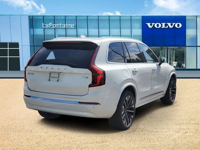 2026 Volvo XC90 Plug-In Hybrid T8 Ultra 7 Passenger