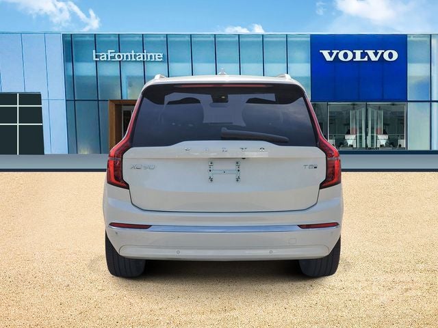 2026 Volvo XC90 Plug-In Hybrid T8 Ultra 7 Passenger