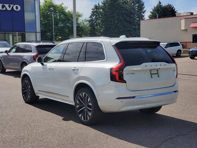2026 Volvo XC90 Plug-In Hybrid T8 Ultra 7 Passenger