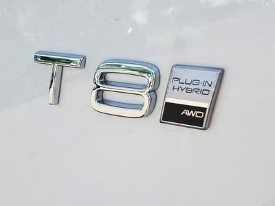 2026 Volvo XC90 Plug-In Hybrid T8 Ultra 7 Passenger