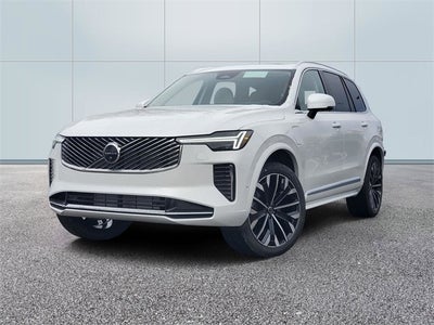 2026 Volvo XC90 Plug-In Hybrid T8 Ultra 7 Passenger