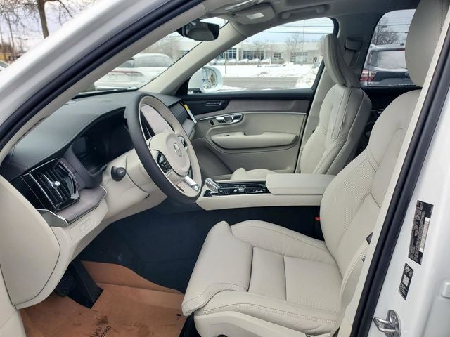 2026 Volvo XC90 Plug-In Hybrid T8 Ultra 7 Passenger