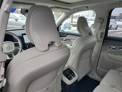 2026 Volvo XC90 Plug-In Hybrid T8 Ultra 7 Passenger