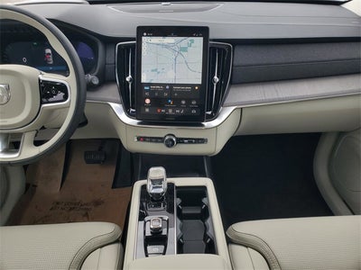 2026 Volvo XC90 Plug-In Hybrid T8 Ultra 7 Passenger