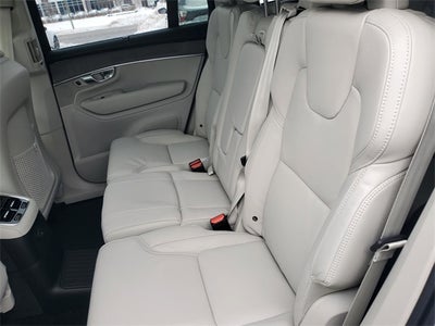 2026 Volvo XC90 Plug-In Hybrid T8 Ultra 7 Passenger