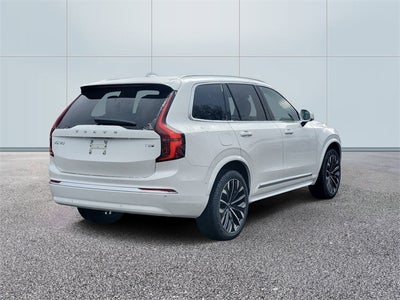 2026 Volvo XC90 Plug-In Hybrid T8 Ultra 7 Passenger