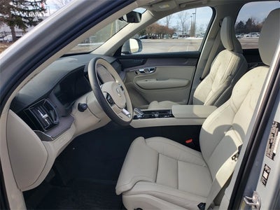 2026 Volvo XC90 Plug-In Hybrid T8 Ultra 7 Passenger