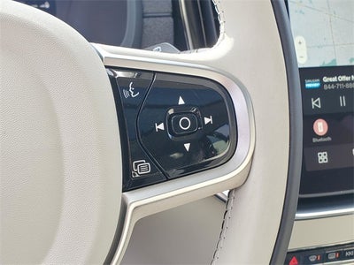 2026 Volvo XC90 Plug-In Hybrid T8 Ultra 7 Passenger