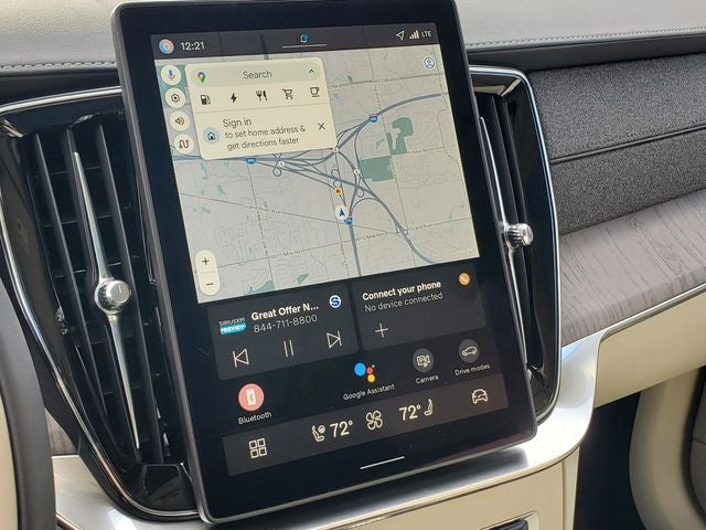 2026 Volvo XC90 Plug-In Hybrid T8 Ultra 7 Passenger