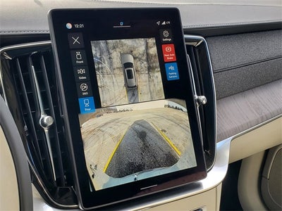 2026 Volvo XC90 Plug-In Hybrid T8 Ultra 7 Passenger