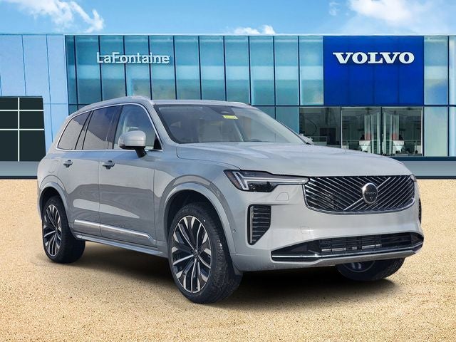 2026 Volvo XC90 Plug-In Hybrid T8 Ultra 7 Passenger