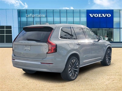 2026 Volvo XC90 Plug-In Hybrid T8 Ultra 7 Passenger