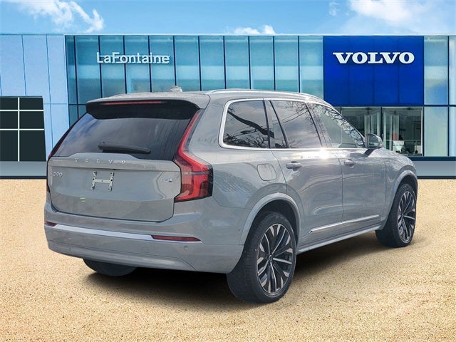 2026 Volvo XC90 Plug-In Hybrid T8 Ultra 7 Passenger