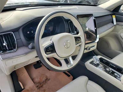 2026 Volvo XC90 Plug-In Hybrid T8 Ultra 7 Passenger