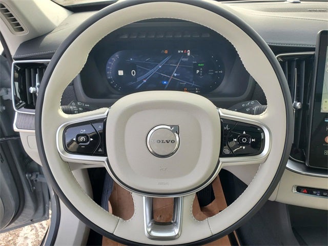 2026 Volvo XC90 Plug-In Hybrid T8 Ultra 7 Passenger