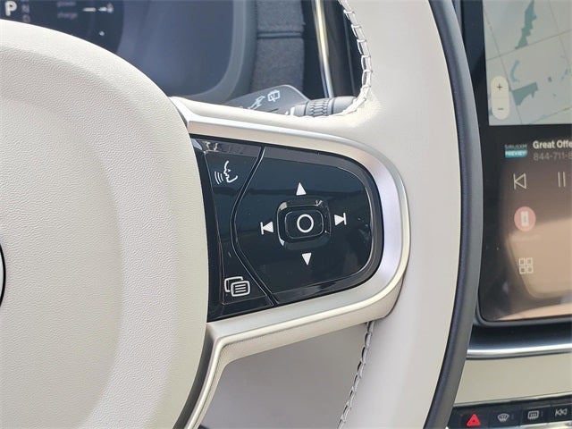 2026 Volvo XC90 Plug-In Hybrid T8 Ultra 7 Passenger
