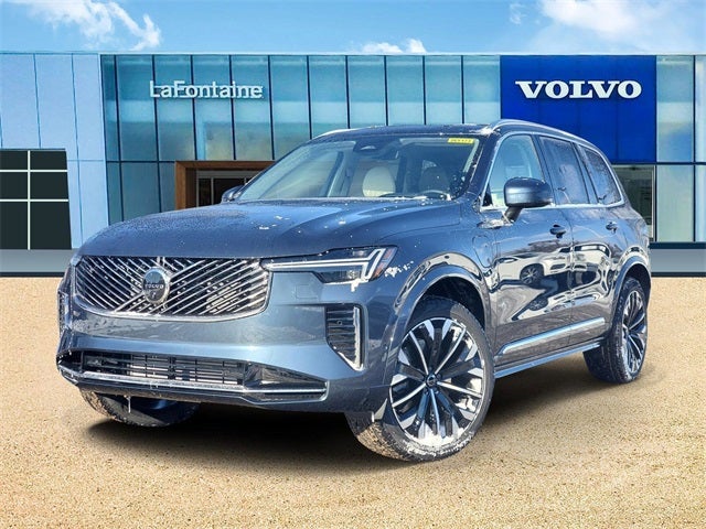 2026 Volvo XC90 Plug-In Hybrid T8 Ultra 7 Passenger