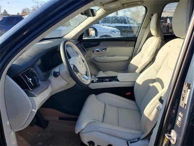 2026 Volvo XC90 Plug-In Hybrid T8 Ultra 7 Passenger