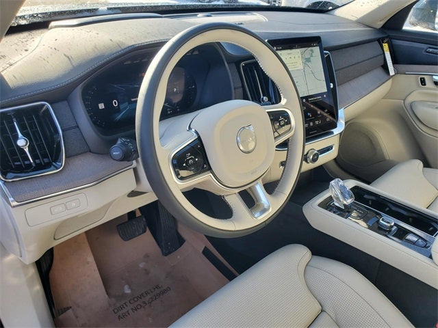 2026 Volvo XC90 Plug-In Hybrid T8 Ultra 7 Passenger