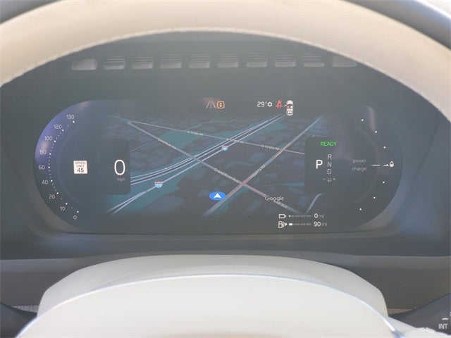 2026 Volvo XC90 Plug-In Hybrid T8 Ultra 7 Passenger