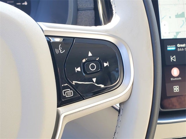 2026 Volvo XC90 Plug-In Hybrid T8 Ultra 7 Passenger