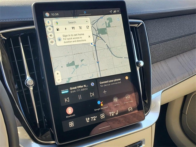 2026 Volvo XC90 Plug-In Hybrid T8 Ultra 7 Passenger