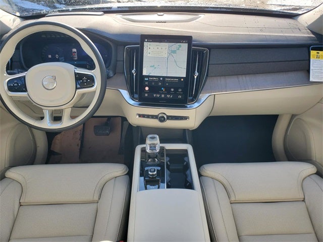 2026 Volvo XC90 Plug-In Hybrid T8 Ultra 7 Passenger