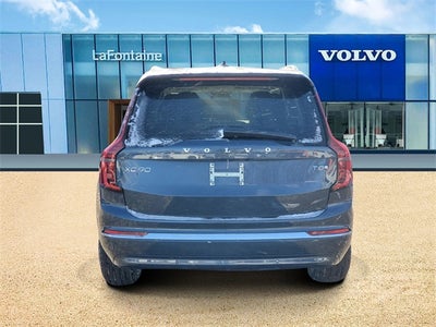 2026 Volvo XC90 Plug-In Hybrid T8 Ultra 7 Passenger