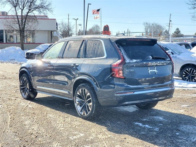 2026 Volvo XC90 Plug-In Hybrid T8 Ultra 7 Passenger