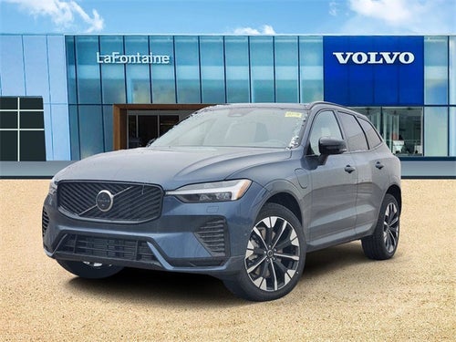 2026 Volvo XC60 Plug-In Hybrid T8 Plus